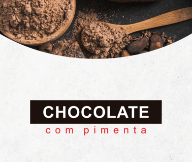 Chocolate com Pimenta