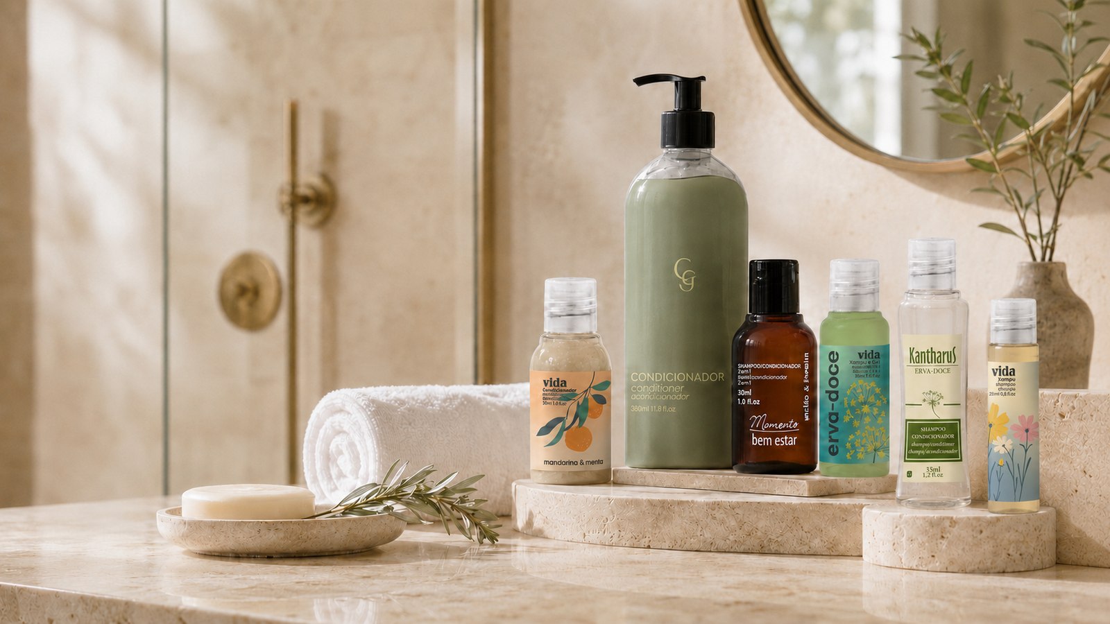 Amenities Harus