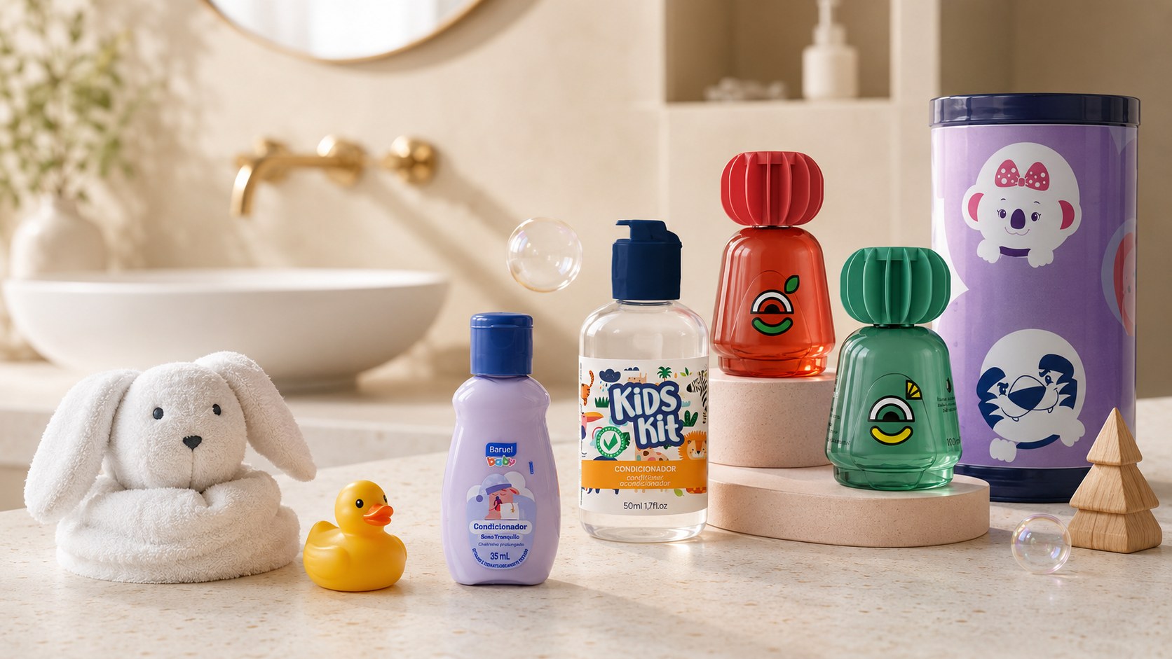 Amenities Kids