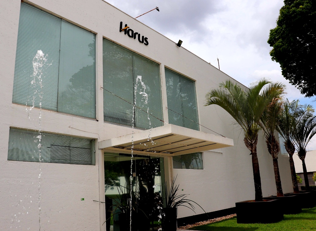 Sede da Harus em Franca, SP