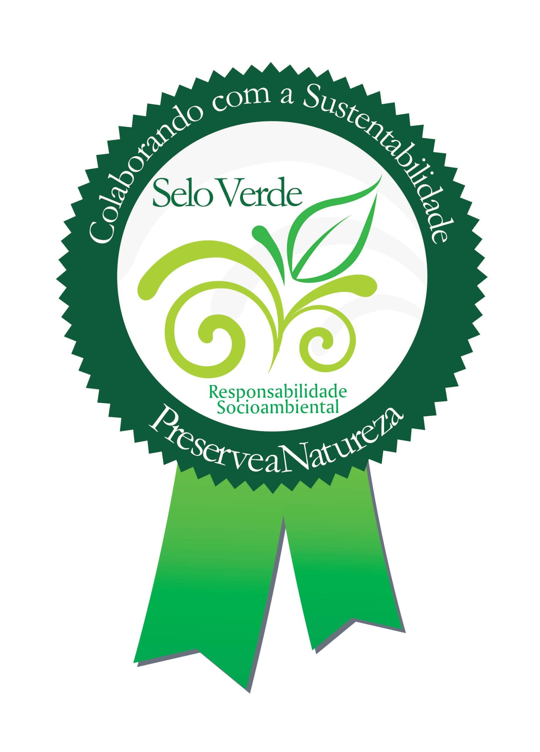 Selo Verde — responsabilidade ambiental