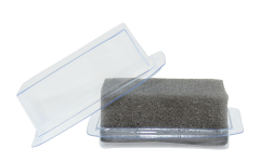 ESPONJA LUSTRA CON AMPOLLA