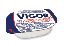 Margarina Extra com Sal Vigor 10G- PNG