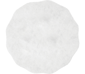 PORTA COPO TNT FORMATO FLOR