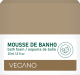VEGANO_MOUSSE DE BANHO