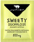 adoçante dietético sweety sucralose - amarelo