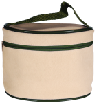 Neceser alto de ante 1051CA