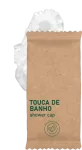 VEGANO_TOUCA DE BANHO
